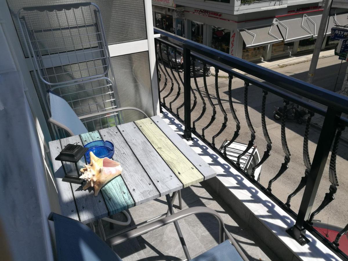 Kova2 Apartment อเล็กซานโดรโพลิส ภายนอก รูปภาพ