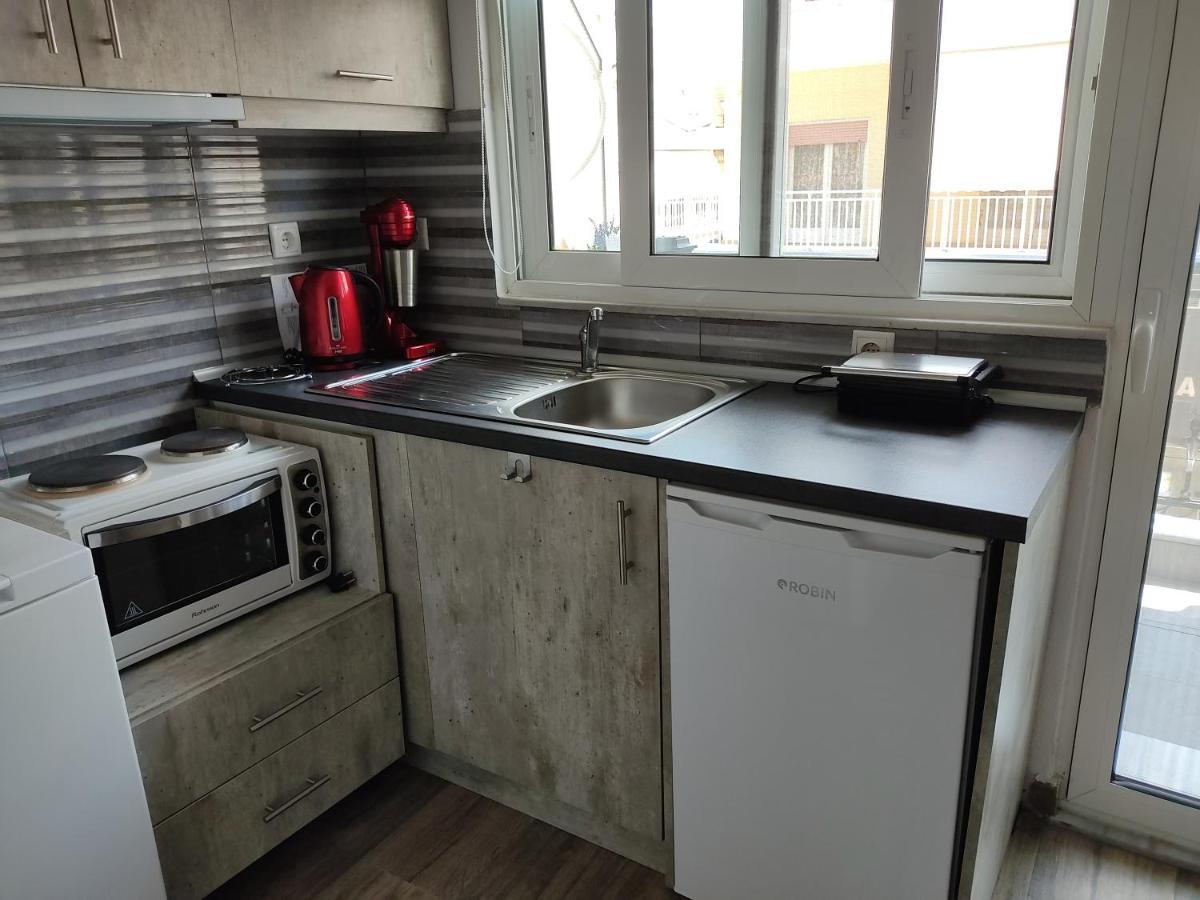 Kova2 Apartment อเล็กซานโดรโพลิส ภายนอก รูปภาพ