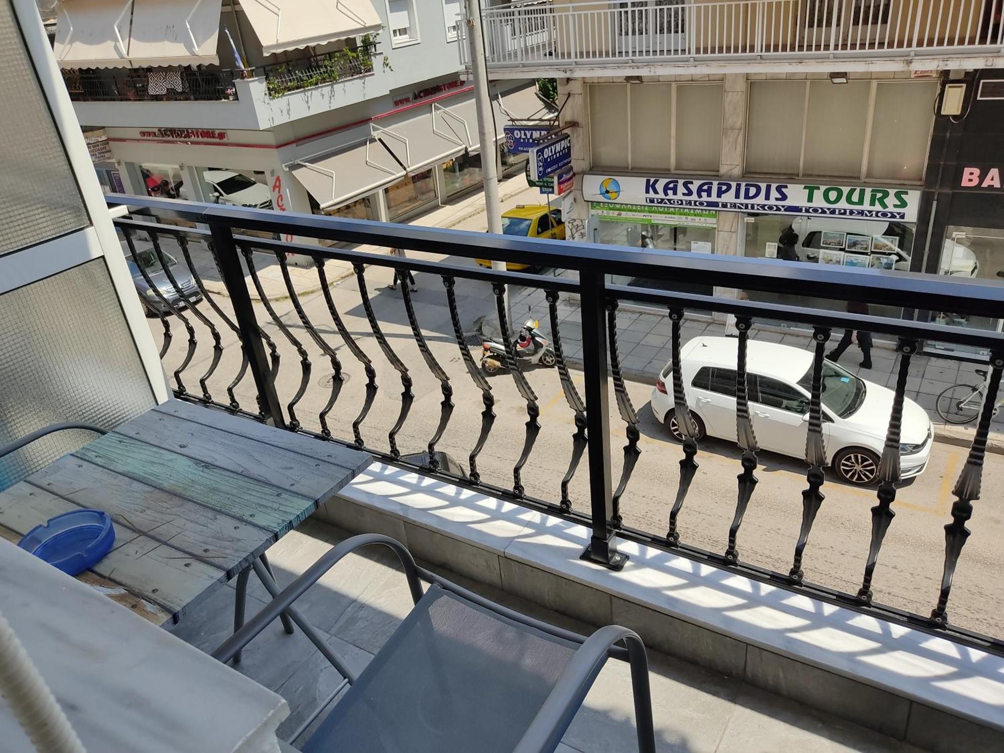 Kova2 Apartment อเล็กซานโดรโพลิส ภายนอก รูปภาพ